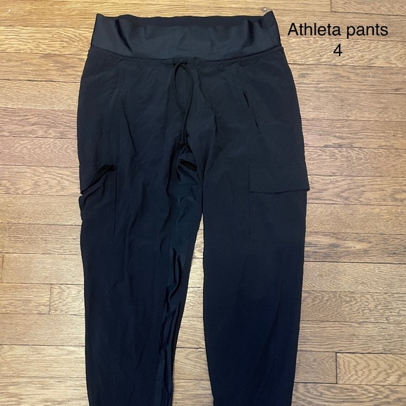 Athleta cargo pants - Picture 1 of 1